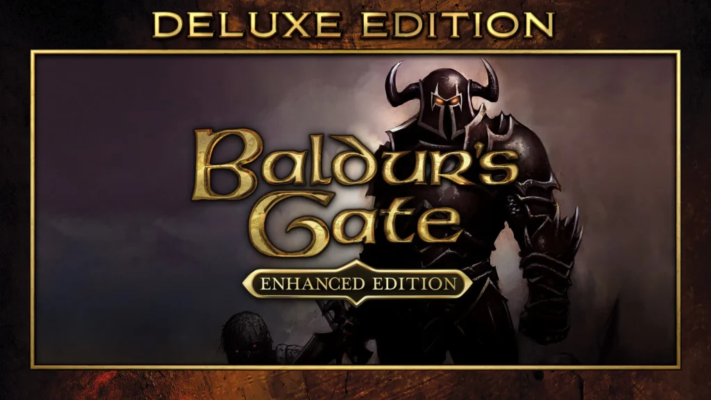 Скачать Baldur’s Gate: Enhanced Edition на Андроид APK